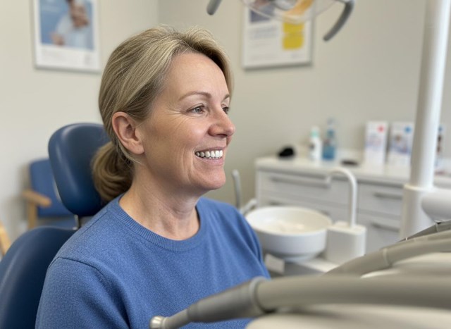 Blanqueamientos dentales en Lalín - Imagen 1