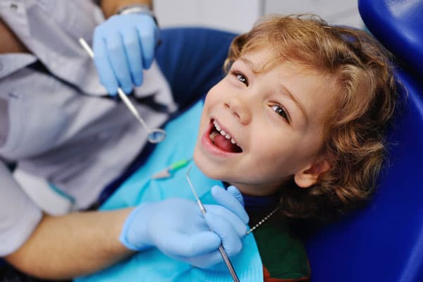 Caries dentales