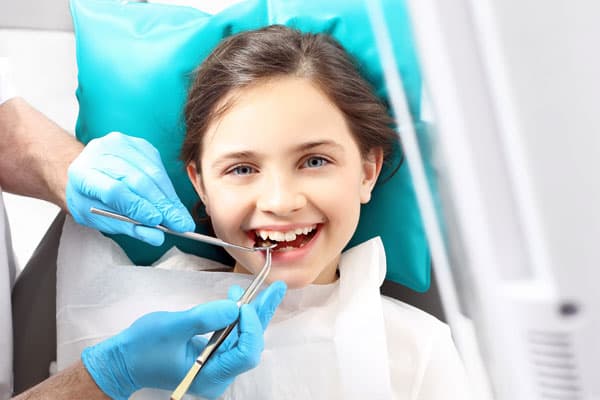 Dientes mal alineados