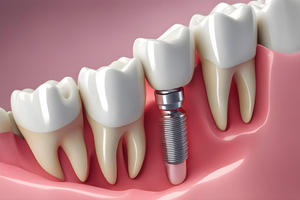 Implante dental en Lalín
