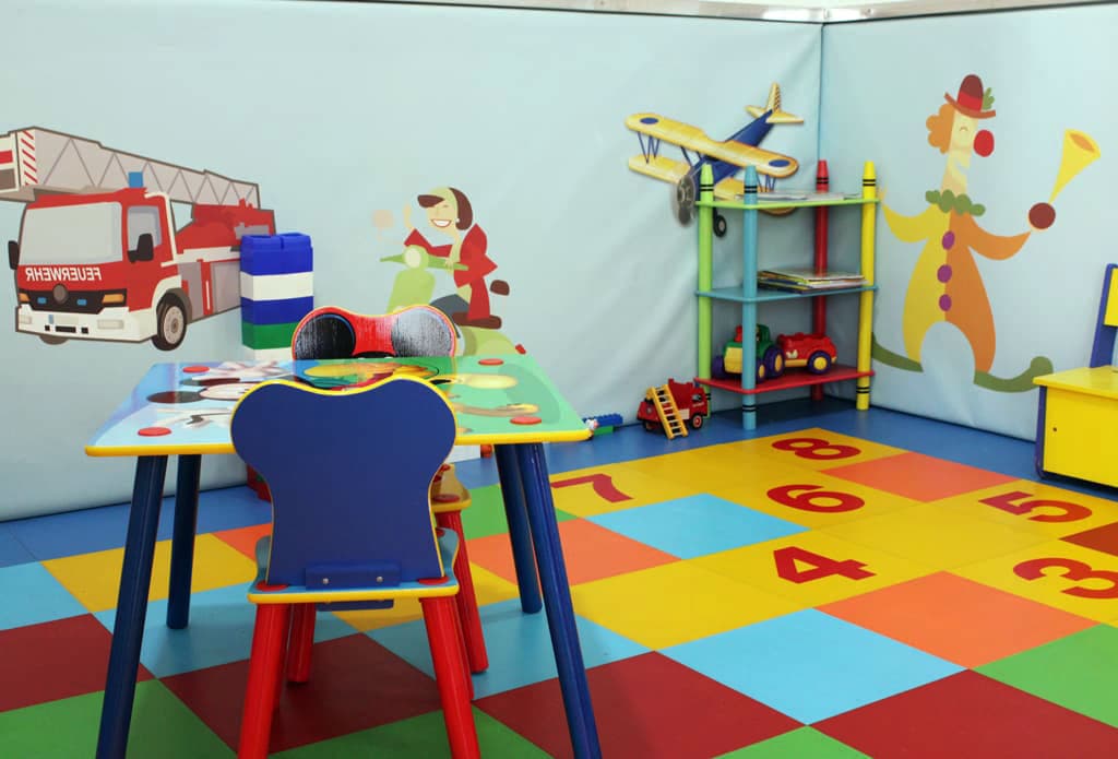 Importancia de las visitas de los niños al dentista