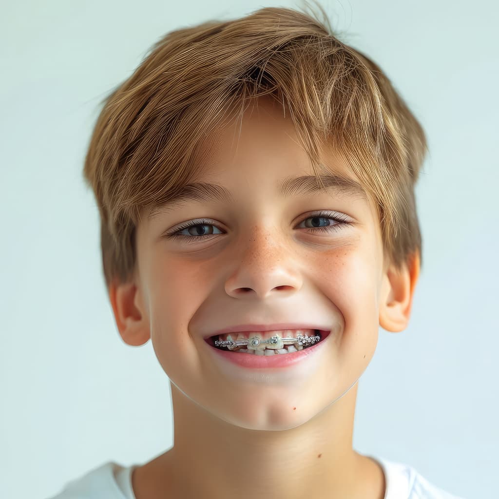 Tratamientos de ortodoncia para niños