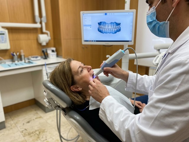 Odontología digital y escáneres 3D en Lalín