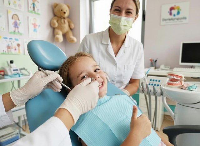 Odontopediatría en Lalín - Imagen 1