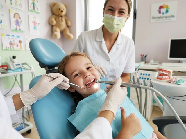 Odontopediatría en Lalín
