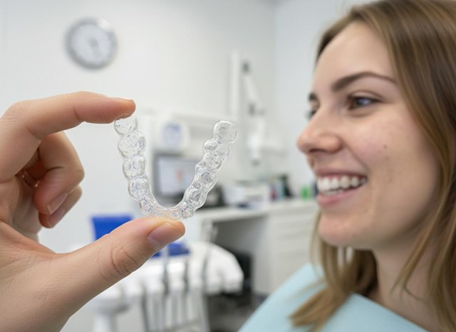 Ortodoncia invisible en Lalín: tratamientos discretos y cómodos - Imagen 1