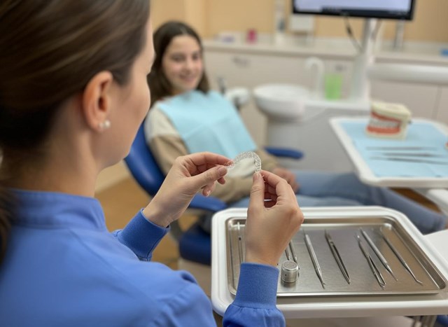 Ortodoncia para niños y adolescentes en Lalín - Imagen 1